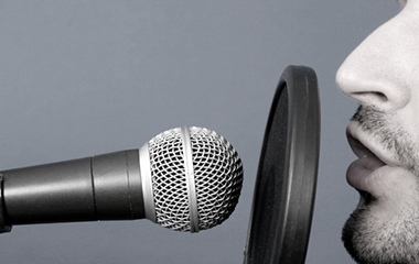 风暴平台注册语音采集