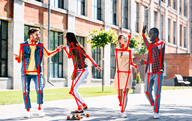 骨骼风暴平台注册标注